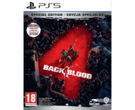 Back 4 Blood Edycja Specjalna PS5 - 616727 - zdjęcie 1